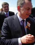 Boris Kolesnikov and Eduard Matviychuk