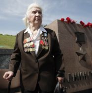 Ветеран Великой Отечественной войны