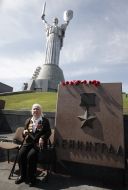 Ветеран Великой Отечественной войны