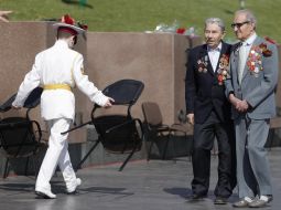 Солдат роты почетного караула