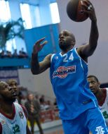 Ramell Curry and Charles Price Thomas