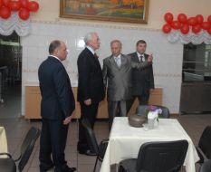 Николай Азаров и Анатолий Голубченко