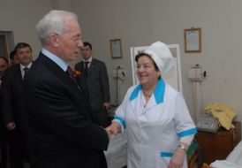 Николай Азаров