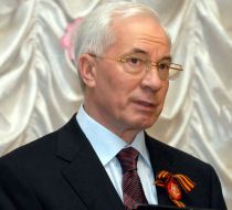 Николай Азаров