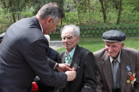 Veterans of Great Patriotic War