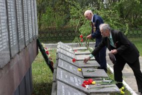 Veterans of Great Patriotic War