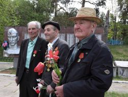 Veterans of Great Patriotic War