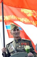 Veteran of Great Patriotic War