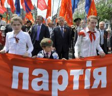 Igor Alekseev and Petr Simonenko