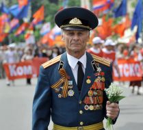 Veteran of Great Patriotic War
