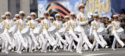 Рота барабанщиков