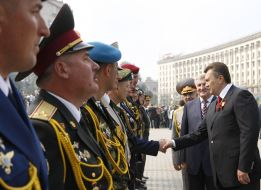 Виктор Янукович