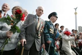 Ветераны Великой Отечественной войны