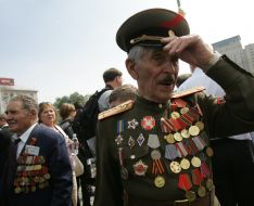 Ветераны Великой Отечественной войны