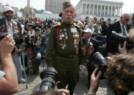 Ветераны Великой Отечественной войны