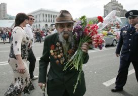 Ветеран Великой Отечественной войны