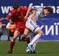 Denis Garmash and Sergey Krivtsov