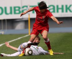 Vladislav Kalitvitsev and Igor Tsygirlash