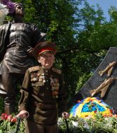 Veteran of Great Patriotic war