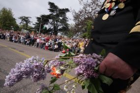 Ветеран ВОВ