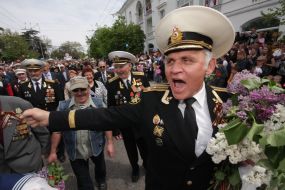 Ветераны ВОВ