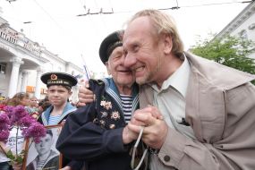 Ветеран ВОВ