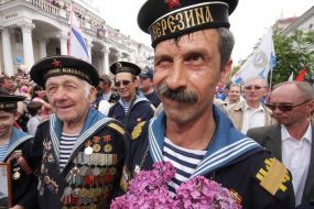 Ветеран ВОВ