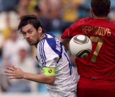 Artem Milevskiy and Vitaliy Vernydub