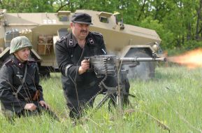 Participants of festival