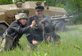 Participants of festival