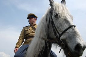 Participant of festival