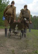 Participants of festival