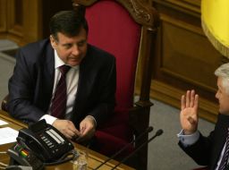 Adam Martynyuk and Vladimir Litvin