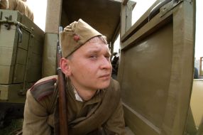 Participant of festival