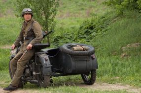 Participant of festival