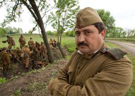 Participant of festival