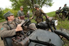 Participant of festival