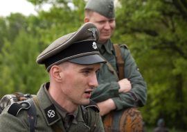 Participant of festival