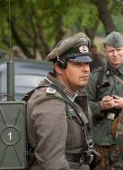 Participant of festival