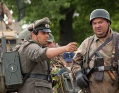 Participant of festival