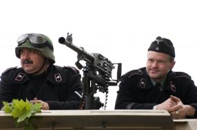 Participant of festival