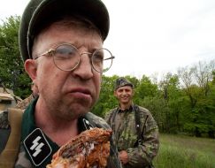 Participant of festival