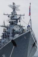 Ship of Russian Black Sea Fleet