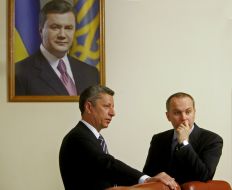 Юрій Бойко та Нестор Шуфрич