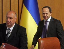 Сергій Тігіпко та Василь Цушко