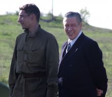 Mikhail Efremov and Sergey Ugryumov