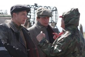 Sergei Ugryumov, Alexander Domogarov and Elyor Ishmuhamedov