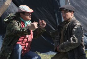 Elyor Ishmuhamedov and Sergei Ugryumov