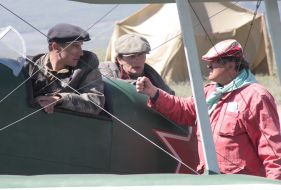 Sergei Ugryumov, Alexander Domogarov and Elyor Ishmuhamedov