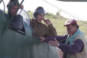 Alexander Domogarov, Sergei Ugryumov and Elyor Ishmuhamedov